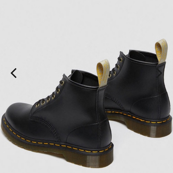 Dr. Martens Vegan Boots - Picture 2 of 10